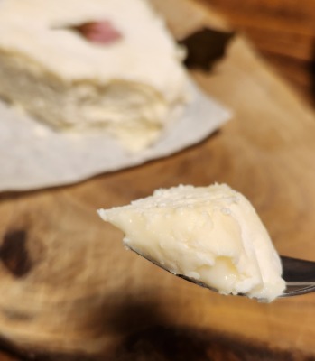 スプーンですくった【さくら】